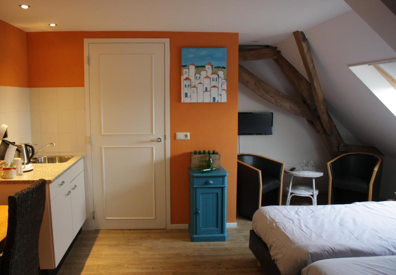 'T Brouwershuis Leende Exterior foto