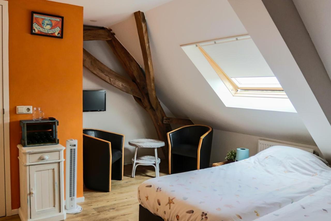 'T Brouwershuis Leende Exterior foto