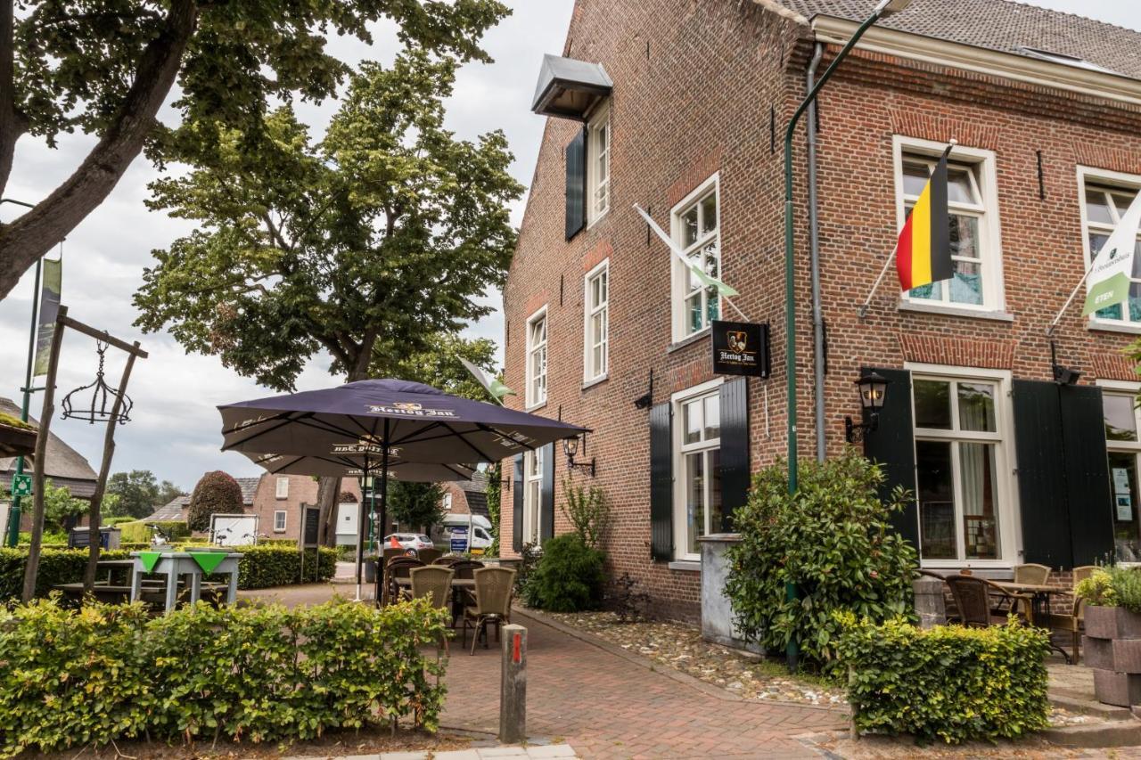 'T Brouwershuis Leende Exterior foto