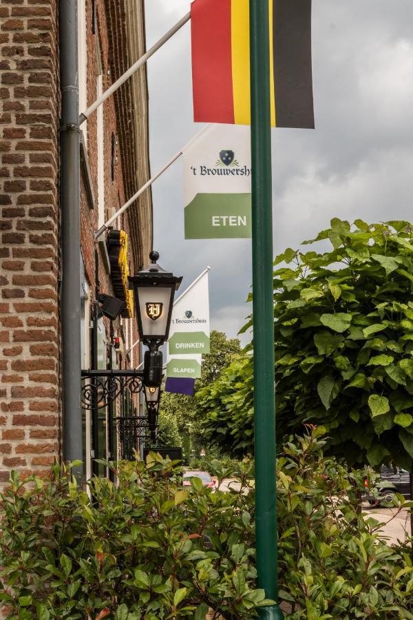 'T Brouwershuis Leende Exterior foto