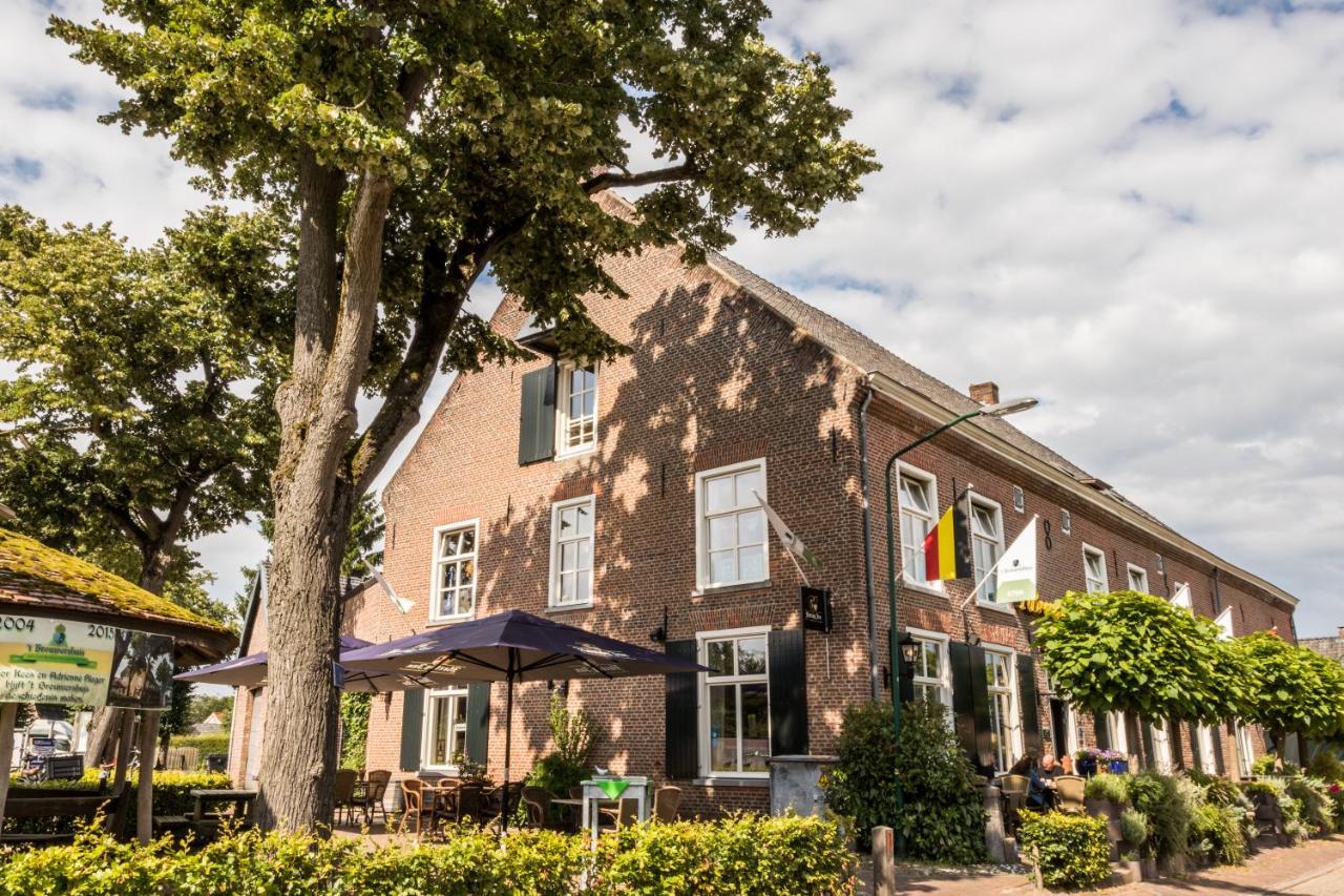 'T Brouwershuis Leende Exterior foto