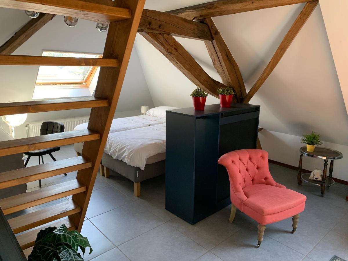 'T Brouwershuis Leende Exterior foto