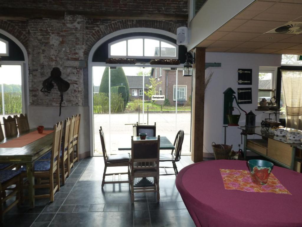 'T Brouwershuis Bed and Breakfast Leende Exterior foto