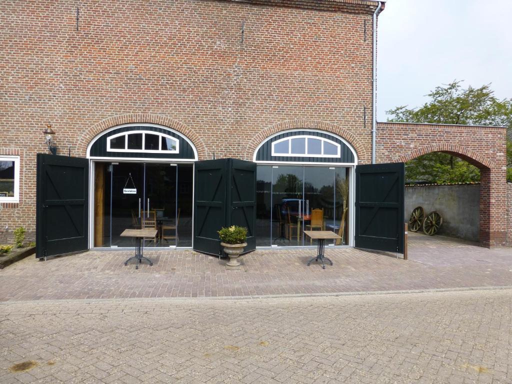 'T Brouwershuis Leende Exterior foto
