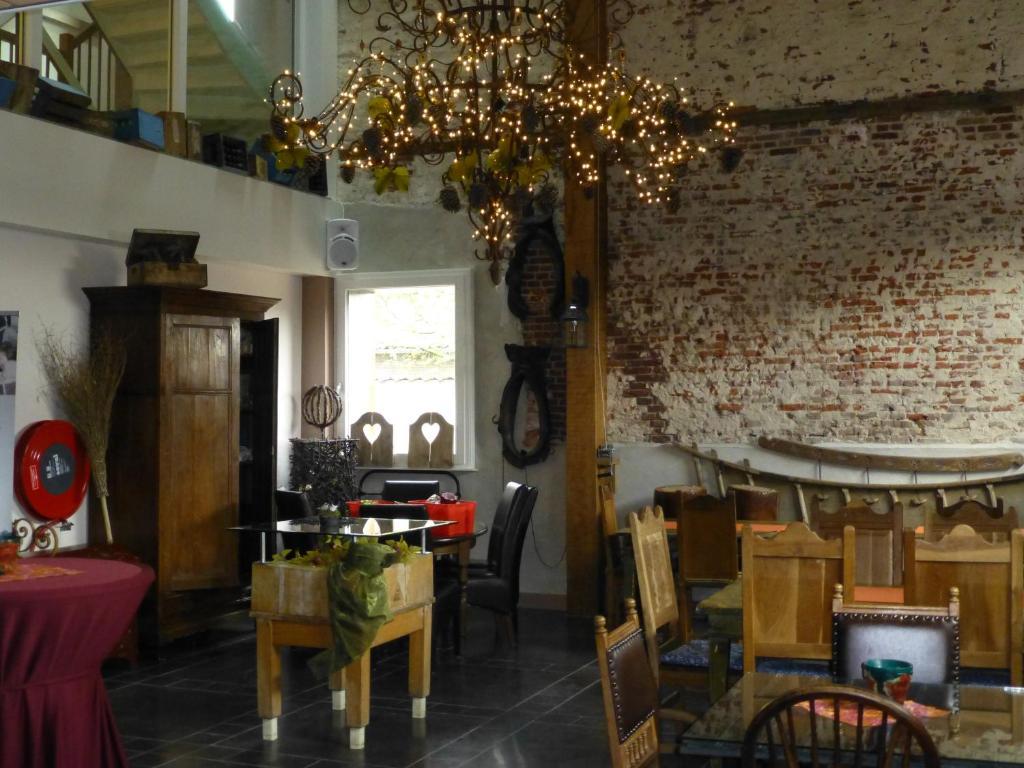 'T Brouwershuis Leende Exterior foto
